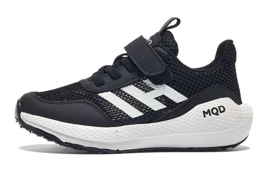 MQD Mesh Cushioning Abrasion Resistant Breathable Slip Resistant Low top Running Shoes Kids'