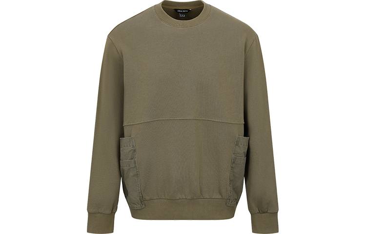 URBAN REVIVO Sweatshirt 26 Spring Summer Men's