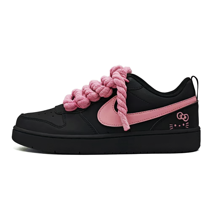 Nike Nike Court Borough Kids' Skateboarding Shoes Grade School