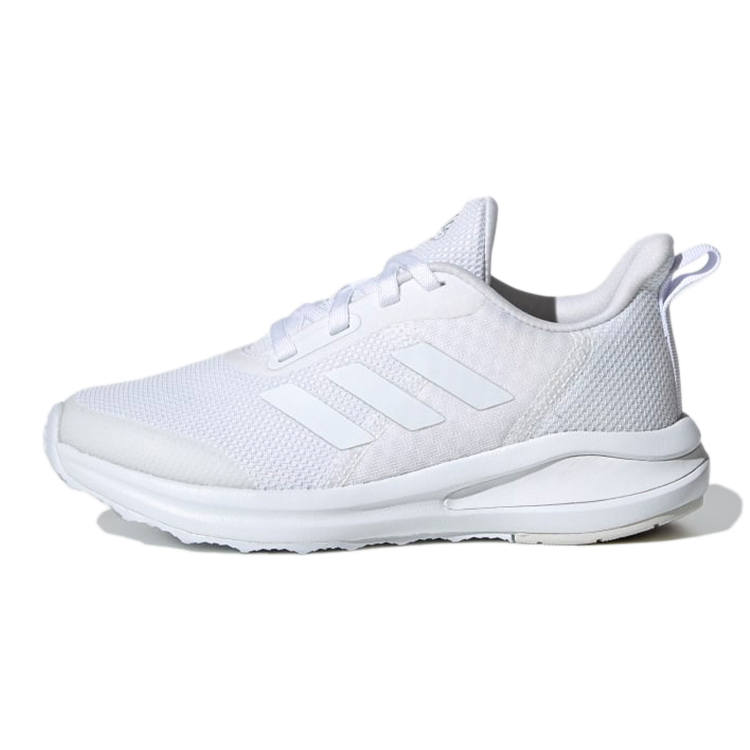 Adidas Adidas Fortarun Breathable Low top Kids' Running Shoes White Kids'