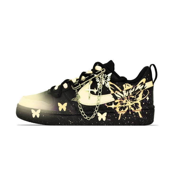 Nike Nike Court Borough Kids' Skateboarding Shoes Kids
