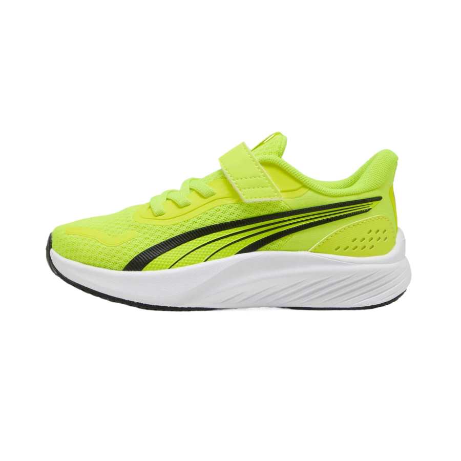 PUMA Low top Kids Lifestyle Shoes Neon Green Kids'
