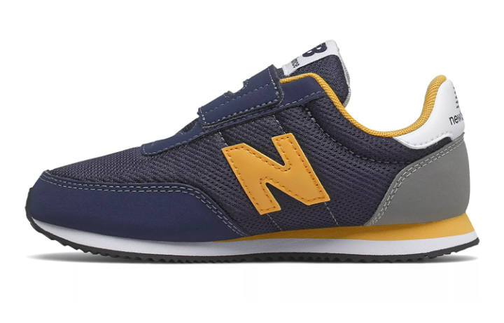 New Balance New Balance NB 720 Comfortable Slip Resistant Cushioning Abrasion Resistant Breathable Low top Kids Lifestyle Shoes