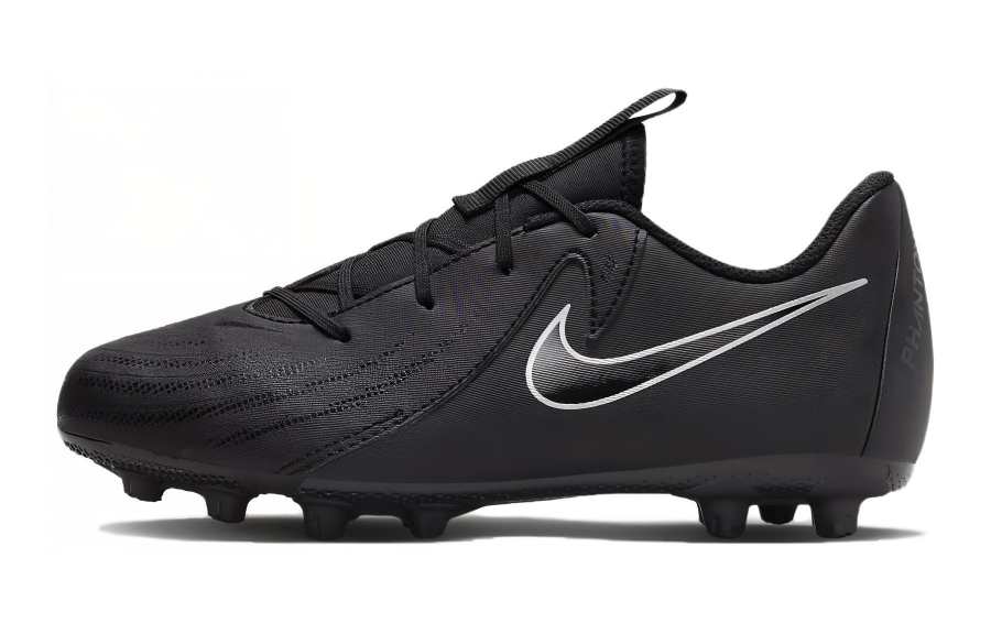 Nike Nike Junior Phantom GX 2 Cushioning Low top Kids' Soccer Shoes Black Kids'