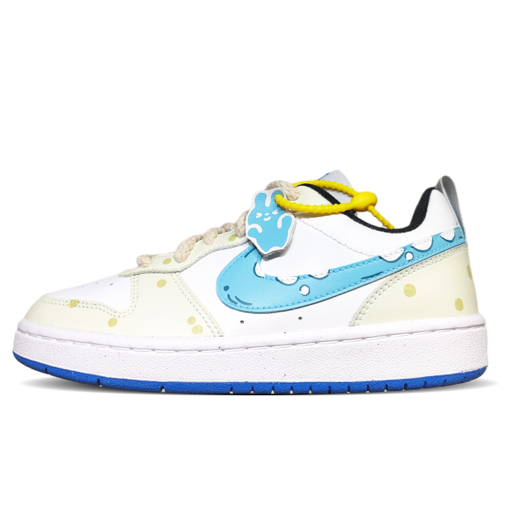 Nike Nike Court Borough Low Slip Resistant Lightweight Cushioning Slip Resistant Lightweight Cushioning Low top