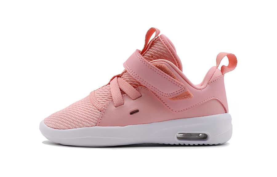 Jordan Jordan First Class Slip Resistant Abrasion Resistant Low top Baby & Toddler Shoes Pink Infant And Toddler