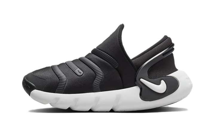 Nike Nike Dynamo Go 2 EasyOn PS 'Black White'