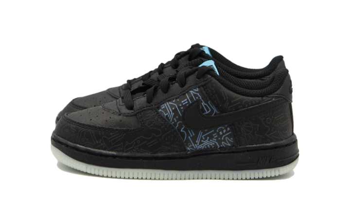 Nike Nike Air Force 1 Low Computer Chip Space Jam TD