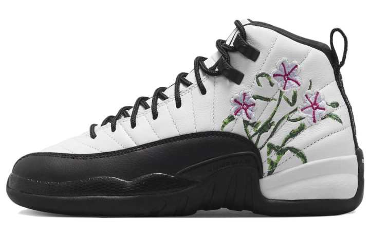 Jordan Jordan 12 Retro 'Floral' GS