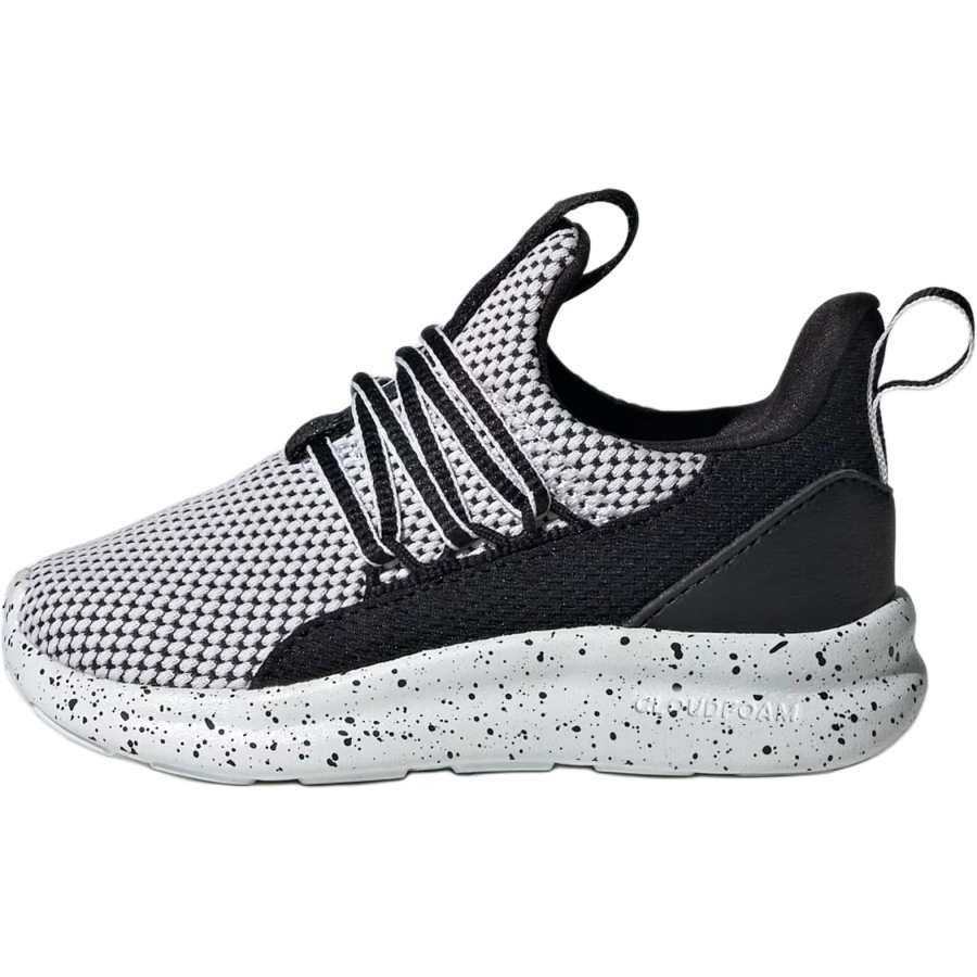 Adidas Adidas LITE RACER ADAPT 7.0 Low top Toddler Shoes Gray Infant And Toddler