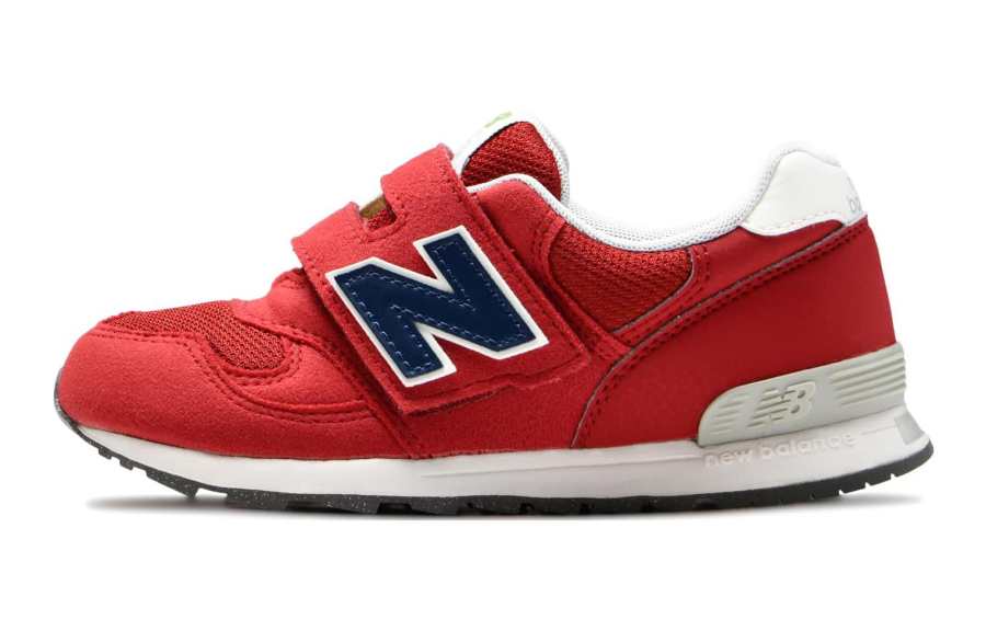 New Balance New Balance NB 313 Comfortable Low top Kids' Running Shoes Red Kids'