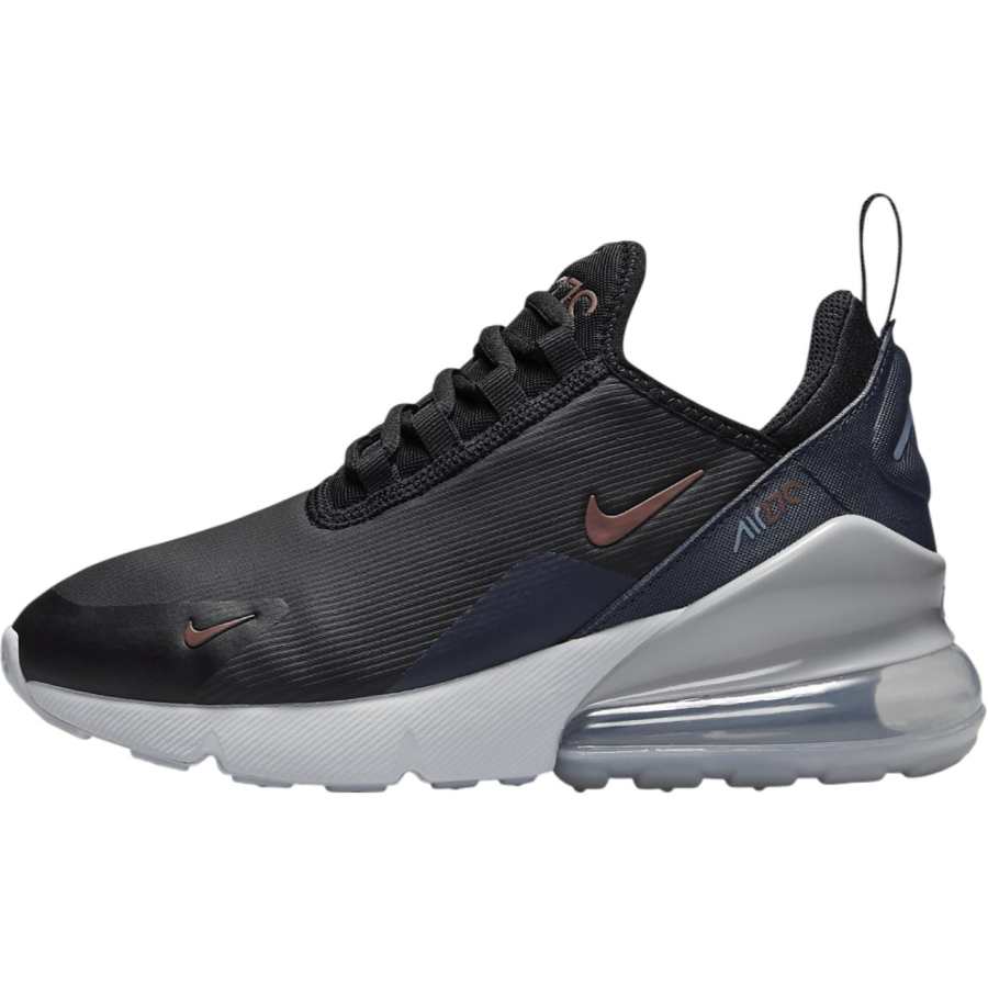 Nike Nike Air Max 270 Low top Running Shoes Black Unisex