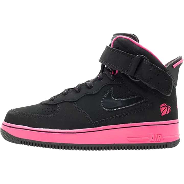 Jordan Jordan Air Jordan 6 Leather High top Kids' Skateboarding Shoes Black Teenagers