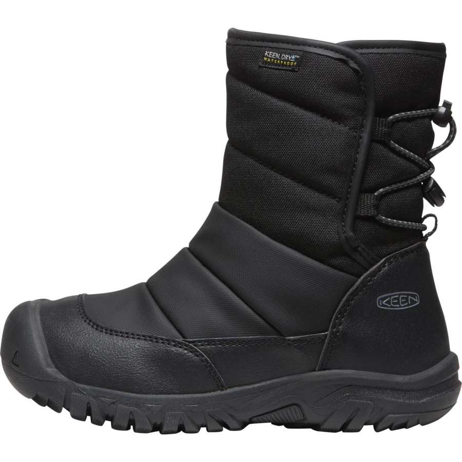 Keen Puffrider Slip Resistant, Abrasion Resistant, Waterproof, Thermal