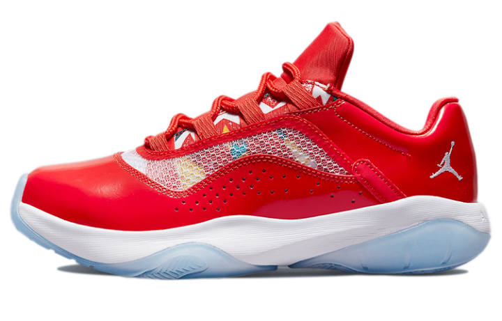Jordan Jordan Air Jordan 11 CMFT Low Barcelona