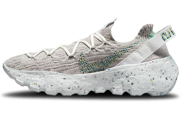 Nike Nike Space Hippie 04 Photon Dust Mean Green Women's