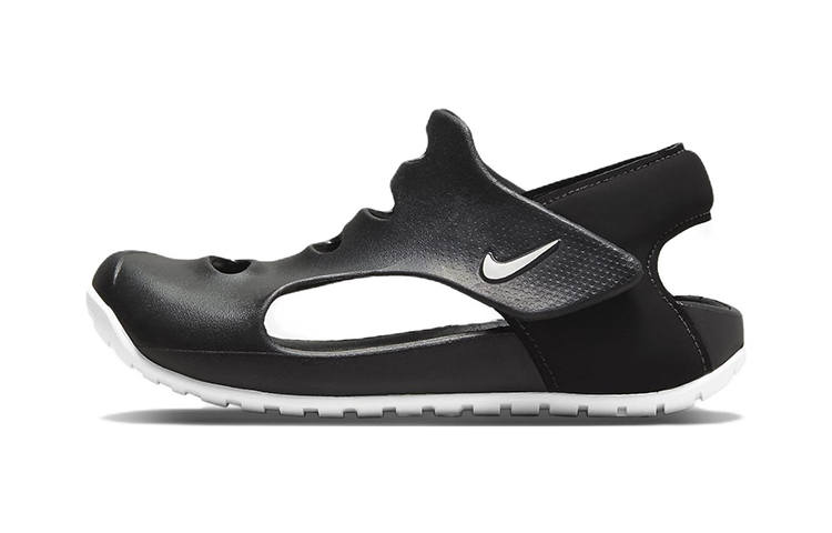 Nike Nike Sunray Protect 3 Sports Children's Sandals Black Children Aged 3 7 Years Old