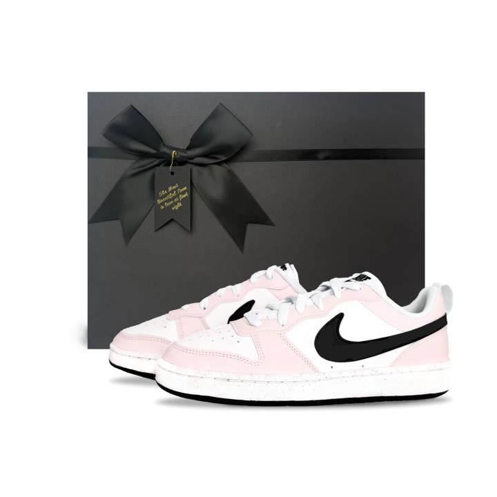 Nike Nike Court Borough Kids' Skateboarding Shoes Grade School