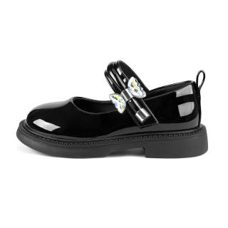 ST&SAT KIDS Slip Resistant Abrasion Resistant Slip Resistant Abrasion Resistant Low top Leather Shoes Kids'