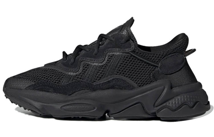Adidas Originals Adidas Ozweego Core Black Youth