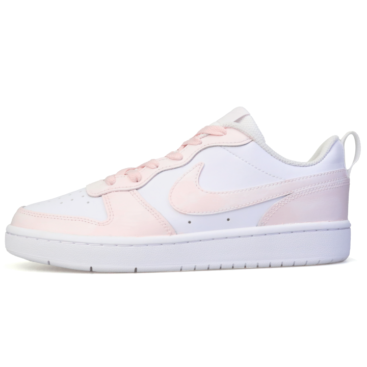 Nike Nike Court Borough Low 2 Leather Slip Resistant, Abrasion Resistant, Breathable