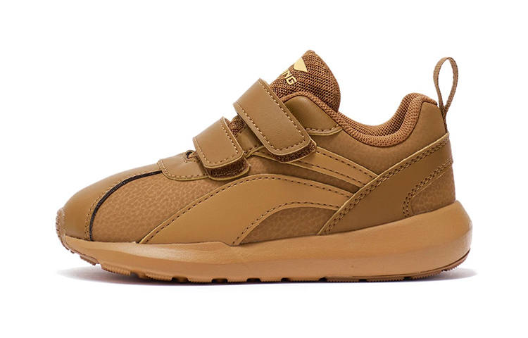 Li-Ning YOUNG Li Ning YOUNG Sports Life Collection Synthetic Leather Slip Resistant, Abrasion Resistant, Breathable