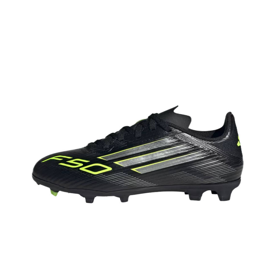 Adidas Adidas F50 League Kids' Soccer Shoes Black Kids'