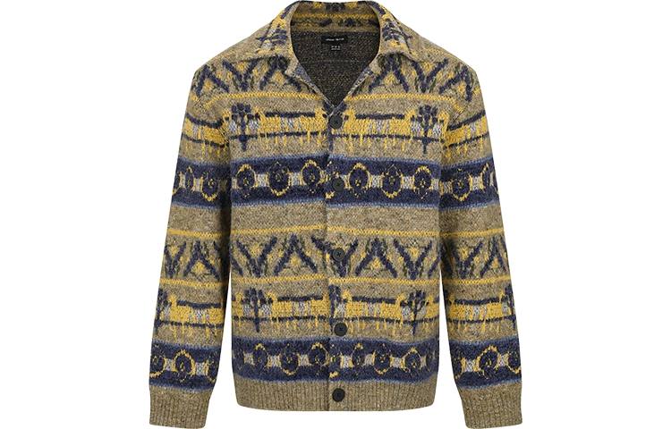 URBAN REVIVO Knitwear 26 Spring Summer Men's