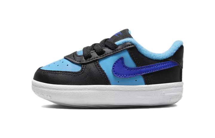 Nike Nike Force 1 CB 'Black Blue Lightning'