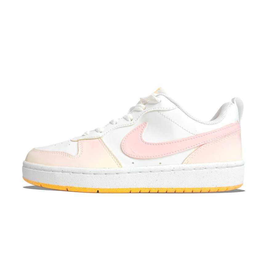 Nike Nike Court Borough Guava Boba Slip Resistant Abrasion Resistant Slip Resistant Abrasion Resistant Low top