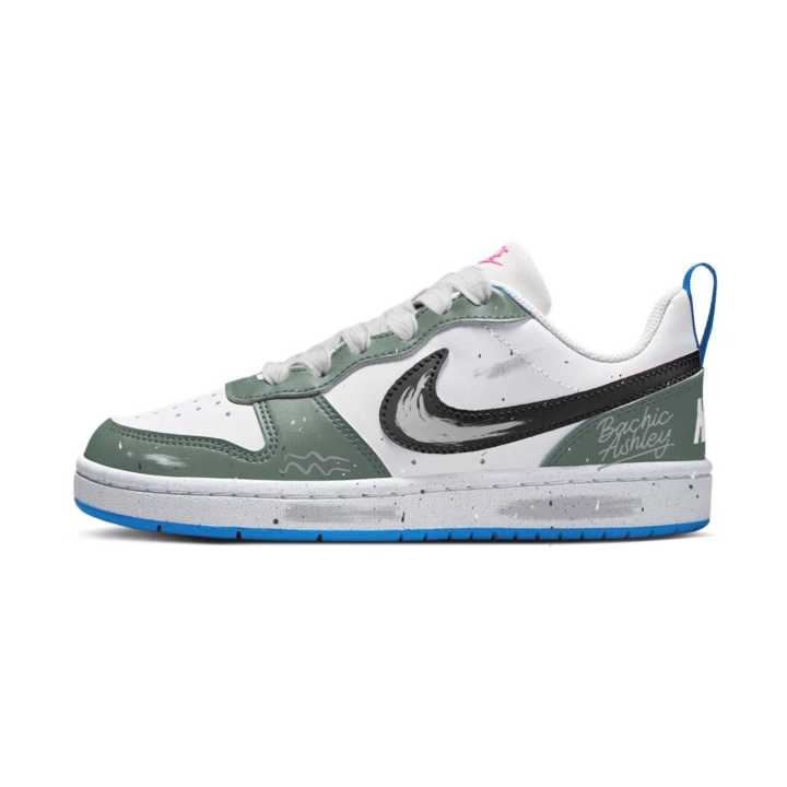 Nike Nike Court Borough Kids' Skateboarding Shoes Grade School