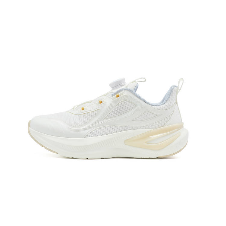 QIAODAN Platform Shoes Slip Resistant Anti Kick Cushioning Abrasion Resistant Rebound Breathable Height Increasing
