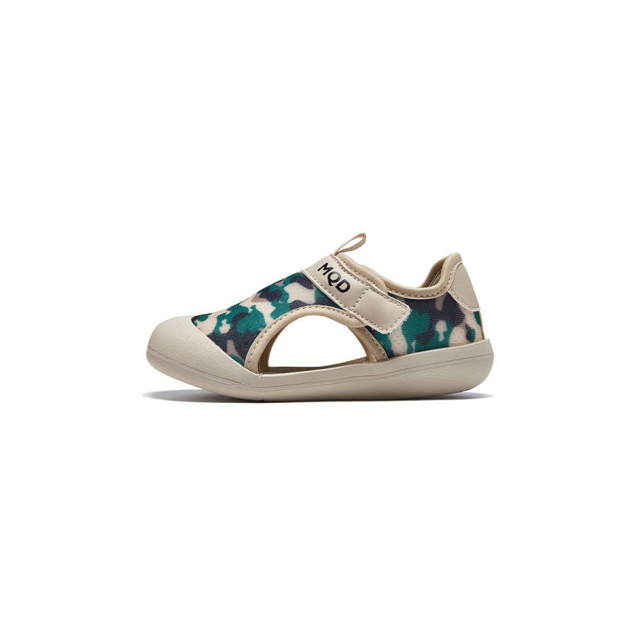 MQD Synthetic Leather, Textile Low top Children's Sandals Kids'