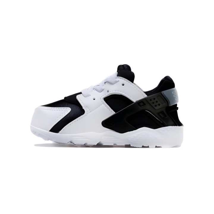 Nike Nike Huarache Run Black White TD
