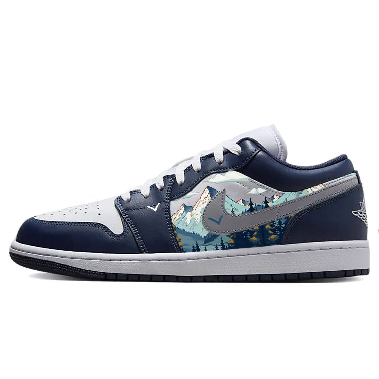 Jordan Jordan Air Jordan 1 Kids' Basketball Shoes Grade School