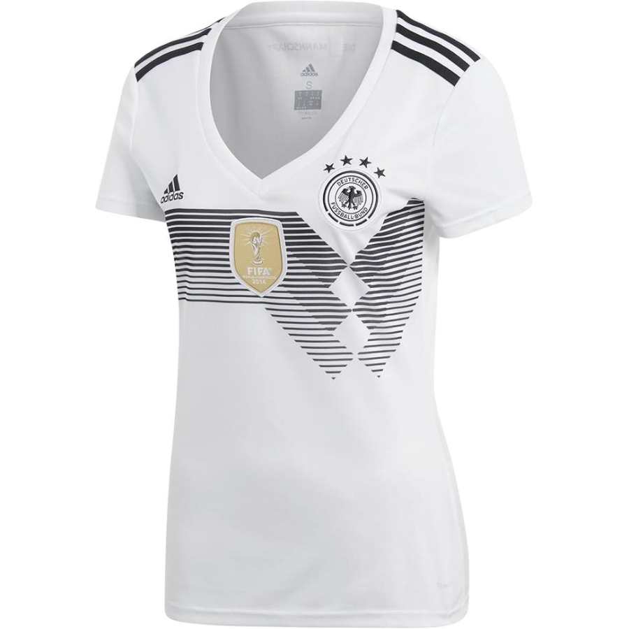 Adidas Adidas T Shirts Men's White V Neck