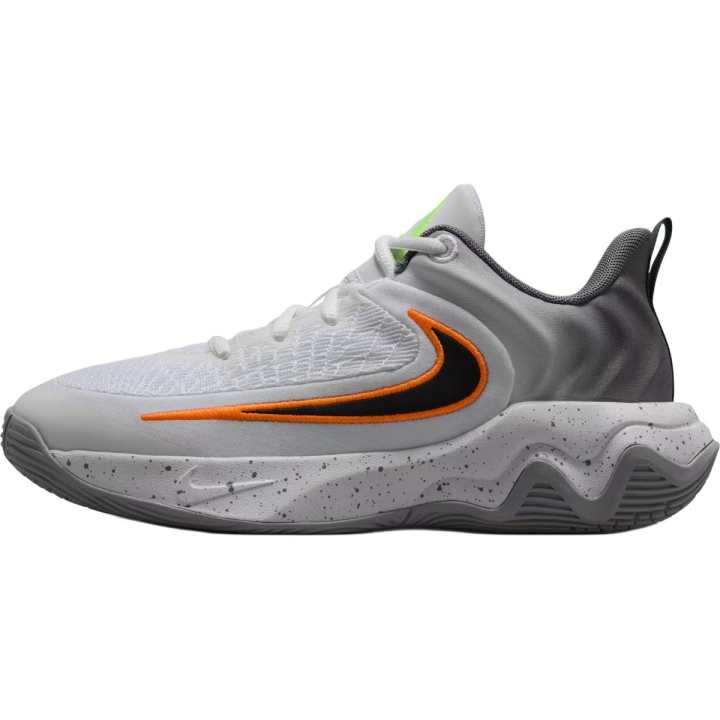 Nike Nike Giannis Immortality 4 Low top Basketball Shoes Gray Unisex