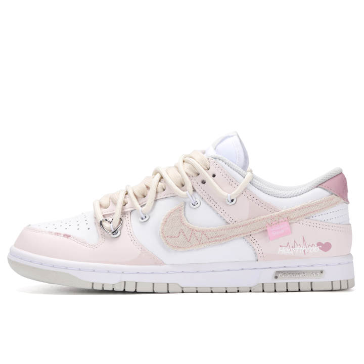 Nike Nike Dunk Love Signal Fabric Abrasion Resistant Slip Resistant Abrasion Resistant Slip Resistant Low top