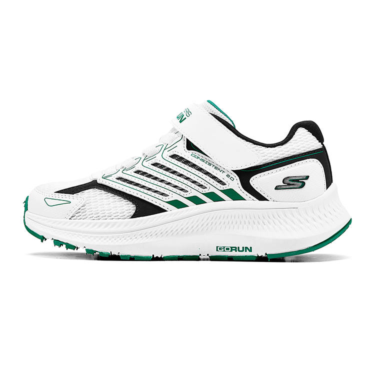 Skechers Kids Slip Resistant, Abrasion Resistant, Lightweight Cushioning