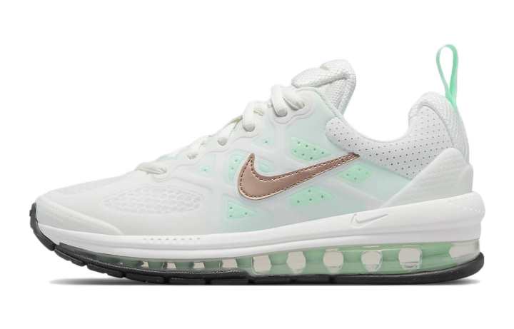 Nike Nike Air Max Genome 'White Green' GS