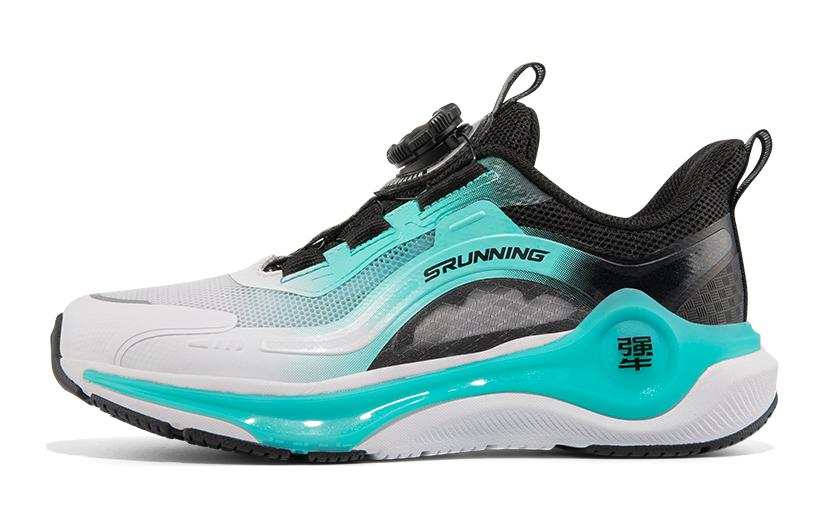 Antakids Soaring Ambition, Stubborn Rebound Technology Fabric Physical Fitness Test & Exam Low top Running Shoes