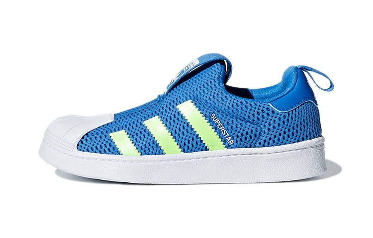 Adidas Originals Superstar Collection 360 C Casual Lightweight Breathable Lightweight And Breathable Low top