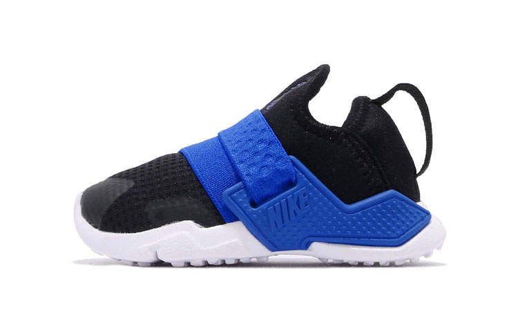 Nike Nike Huarache Extreme Abrasion Resistant Abrasion Resistant Low top Toddler Shoes Black Blue Infant And Toddler
