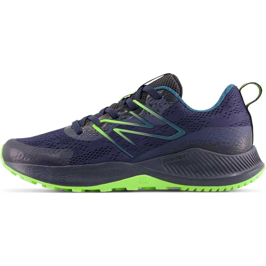 New Balance New Balance DynaSoft Nitrel V5 Comfortable Low top Kids' Running Shoes Blue Teenagers