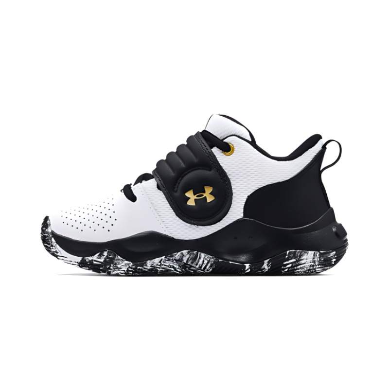 Under Armour Pre School UA Zone BB Cushioning Slip Resistant Abrasion Resistant Breathable