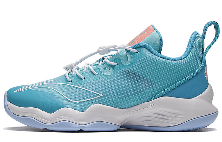 Li-Ning YOUNG Li Ning YOUNG Synthetic Leather Low top Basketball Shoes Unisex