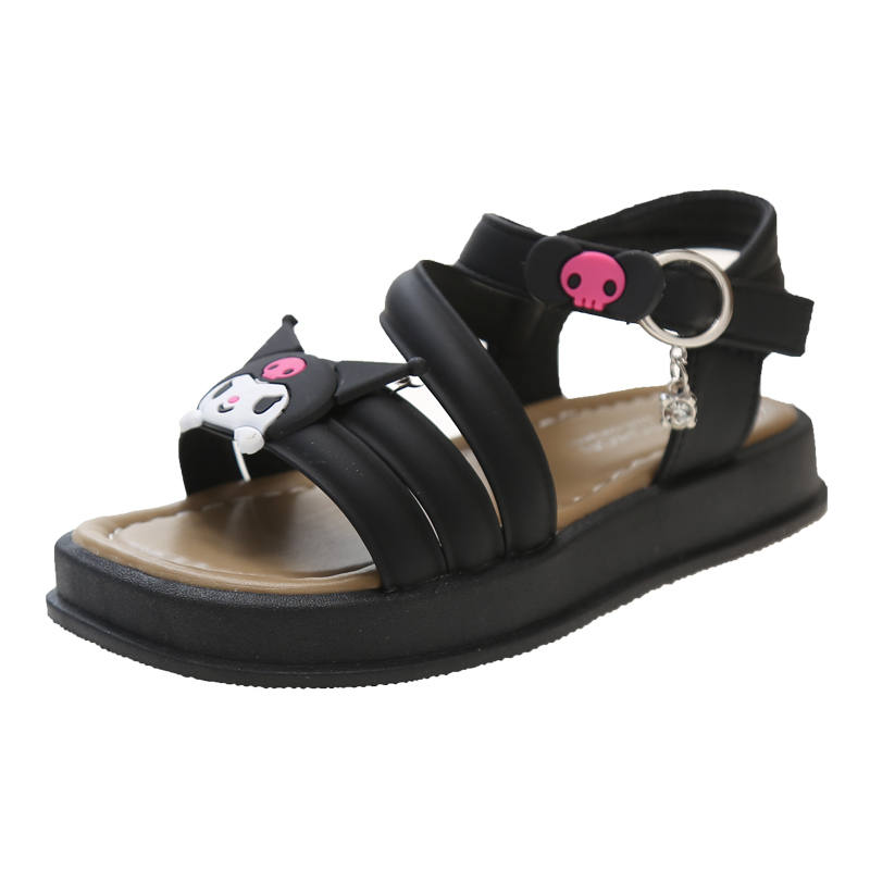 TONYBEAR Synthetic Leather Anti Kick And Breathable Anti Kick And Breathable Children's Sandals Kids'