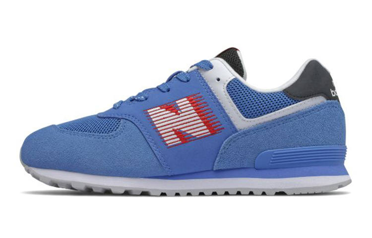 New Balance New Balance NB 574 Athleisure Low top Kids' Running Shoes Baby Blue Teenagers