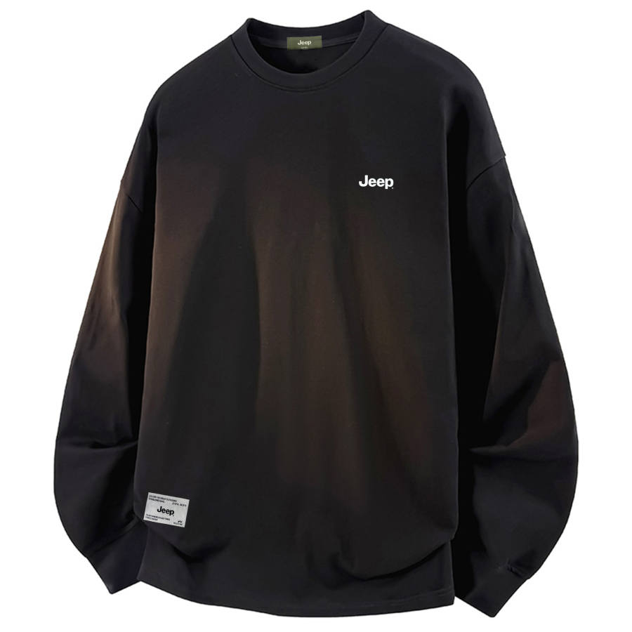 Jeep Lifestyle T Shirts Unisex Crew Neck Moderate Straight Fit