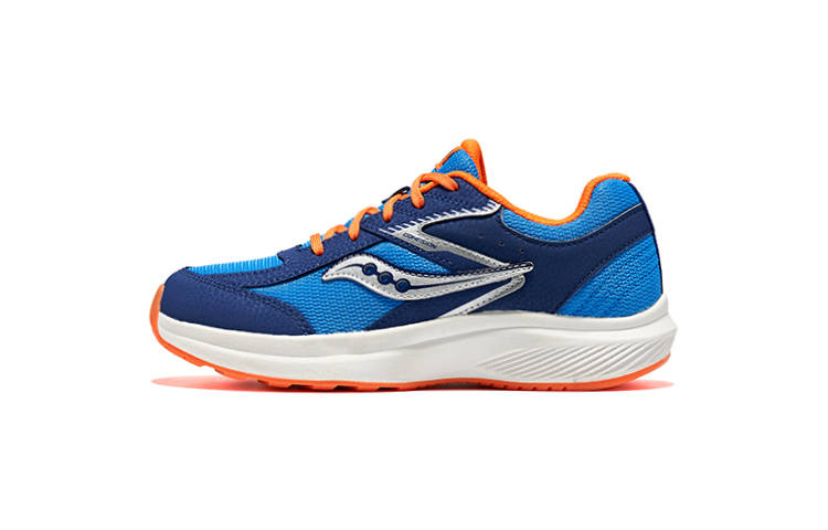 Saucony saucony Cohesion KDZ Big Kid 'Blue Orange'